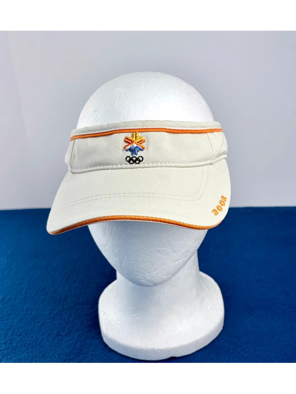 Vintage 2002 Salt Lake City Olympics Hat OG American Needle Merch Y2K Gorpcore